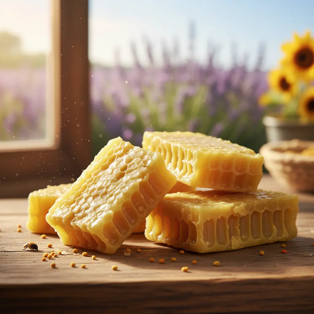 Pure Beeswax