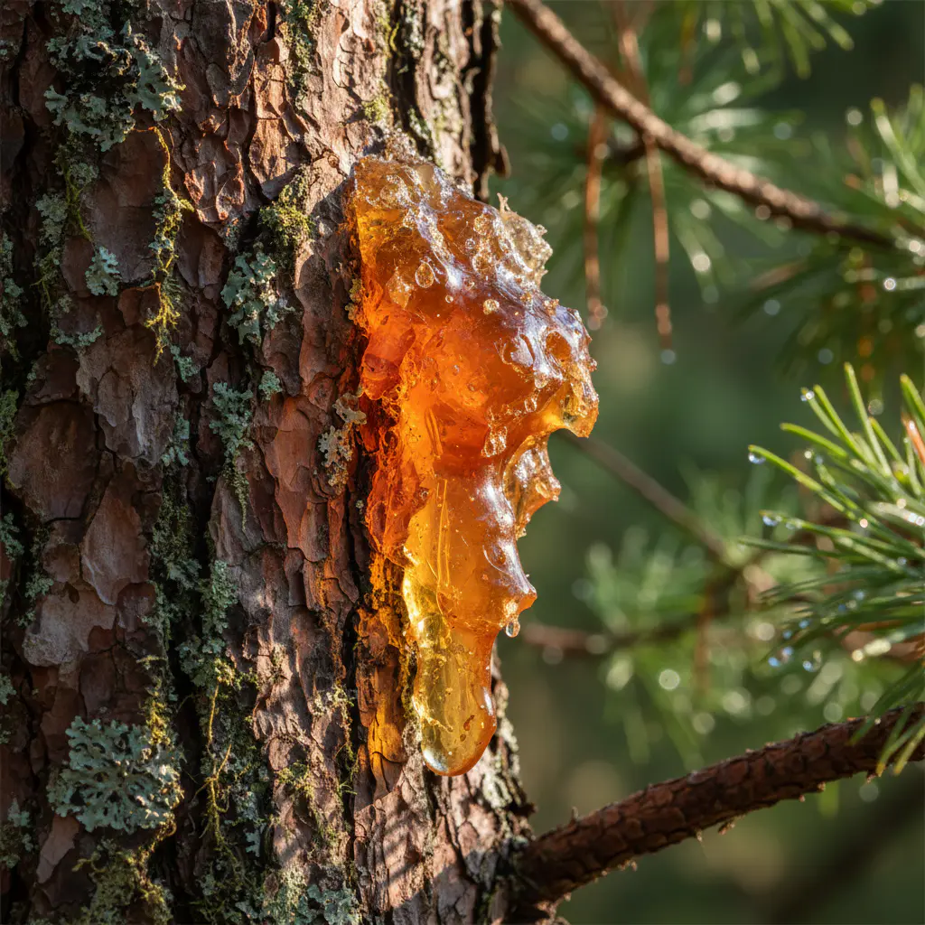 Tree Resin