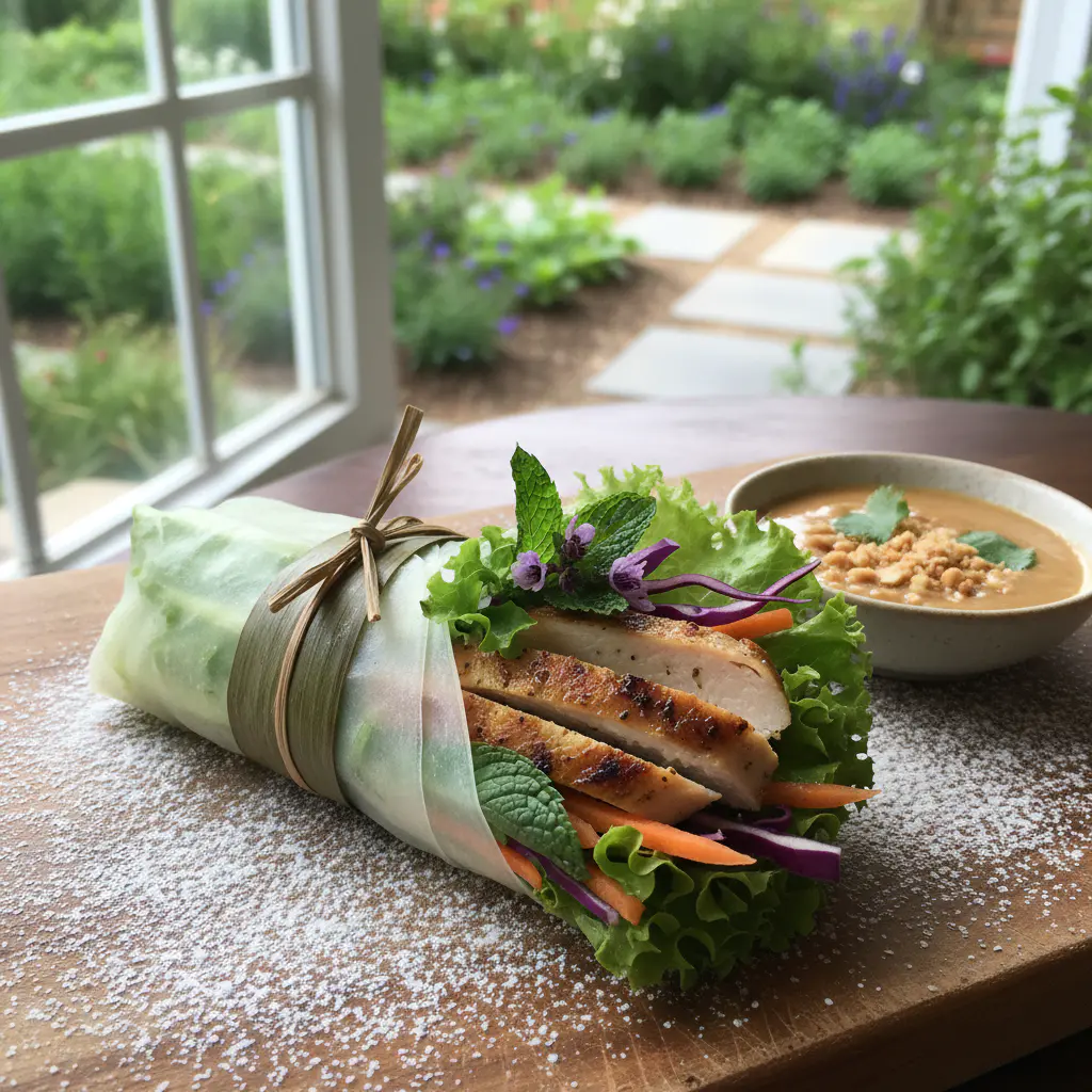 Single Wrap